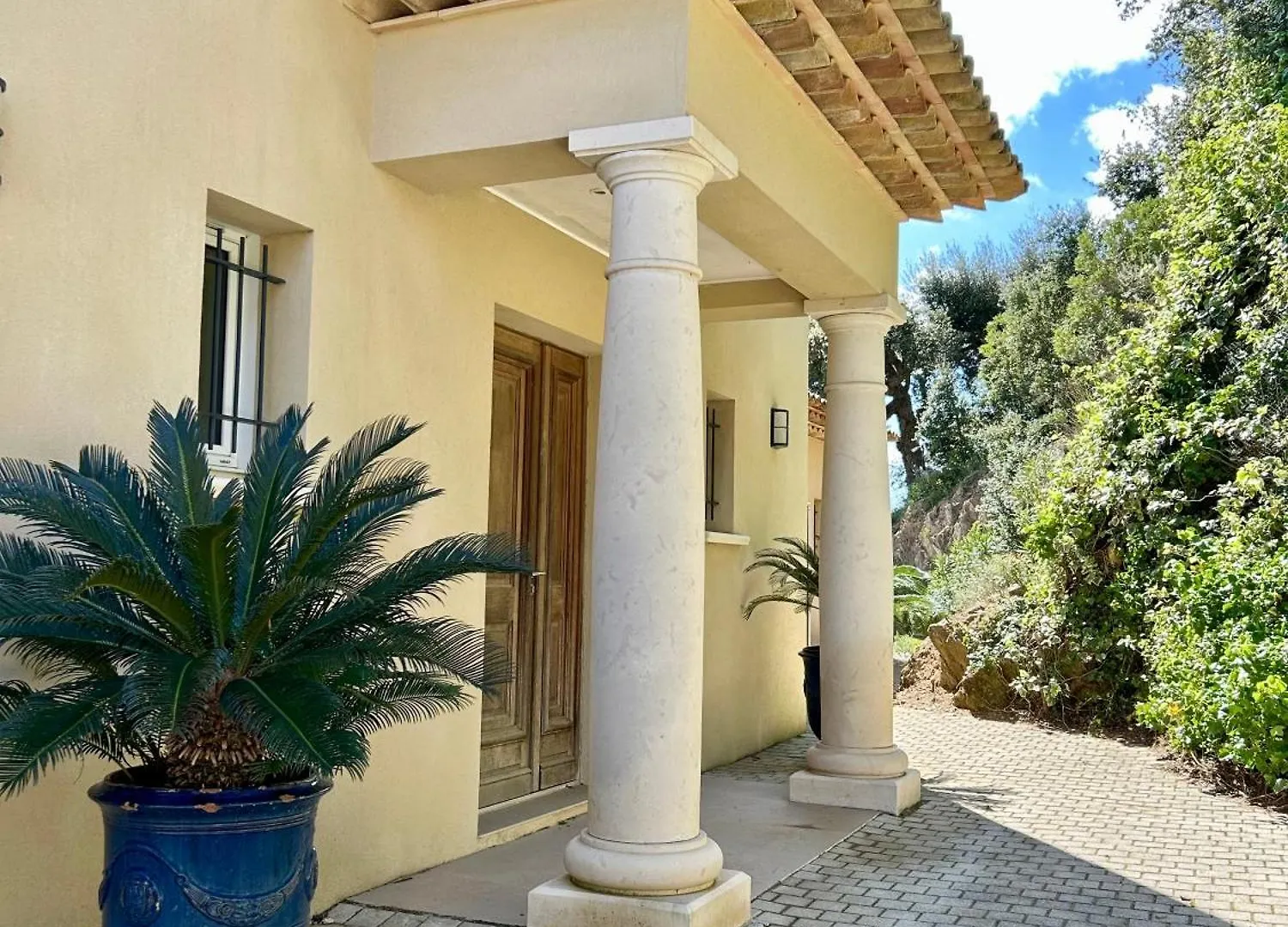 Villa Alphaline - Domaine Privee Beauvallon - Golfe De Saint-Tropez ポール・グリモー