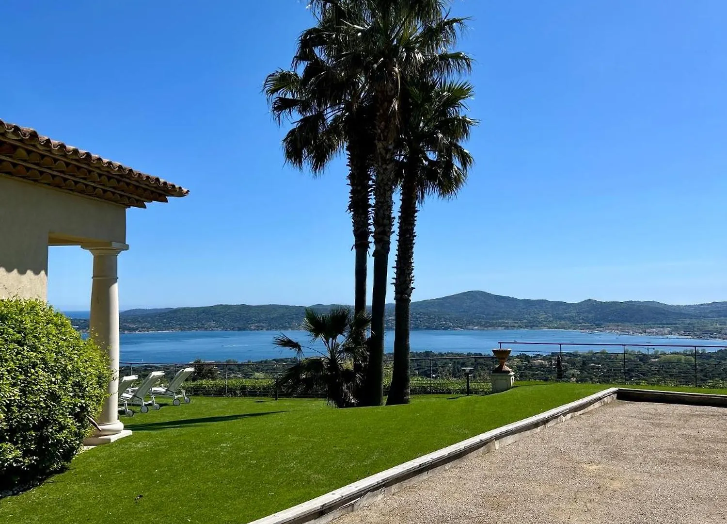 Villa Alphaline - Domaine Privee Beauvallon - Golfe De Saint-Tropez ポール・グリモー