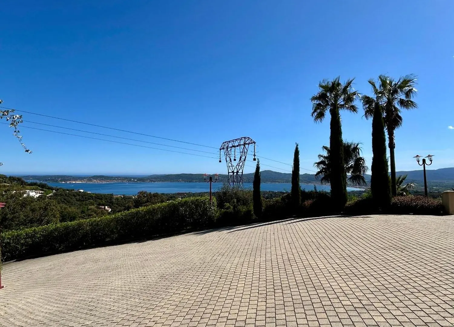 Villa Alphaline - Domaine Privee Beauvallon - Golfe De Saint-Tropez ポール・グリモー フランス