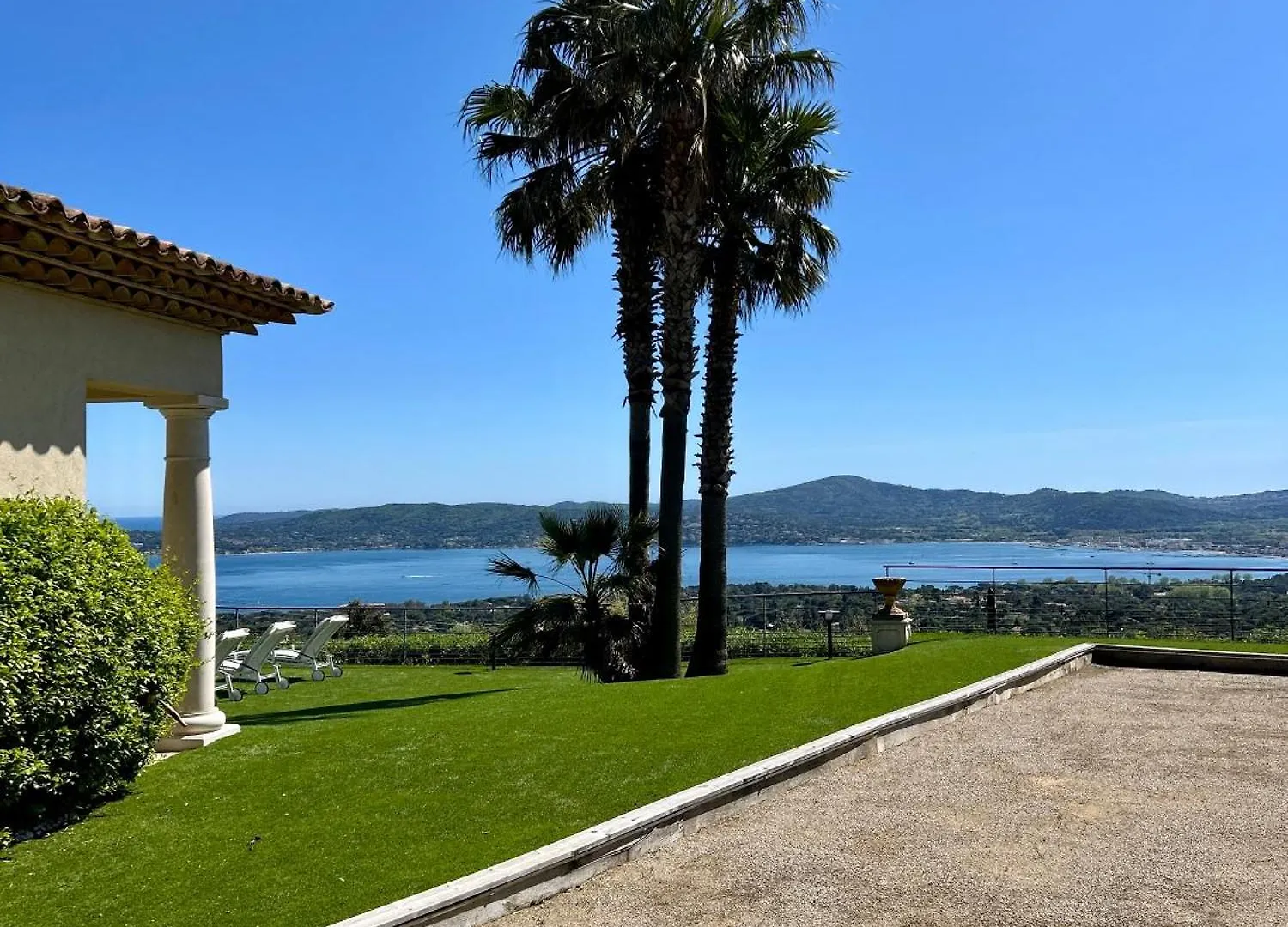 Villa Alphaline - Domaine Privee Beauvallon - Golfe De Saint-Tropez ポール・グリモー 0*,