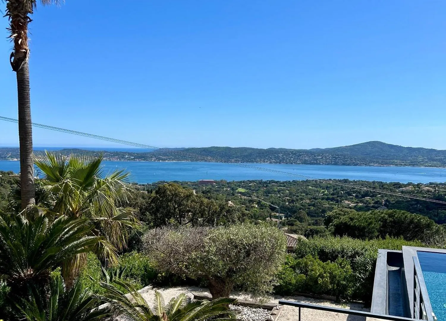 Villa Alphaline - Domaine Privee Beauvallon - Golfe De Saint-Tropez ポール・グリモー フランス