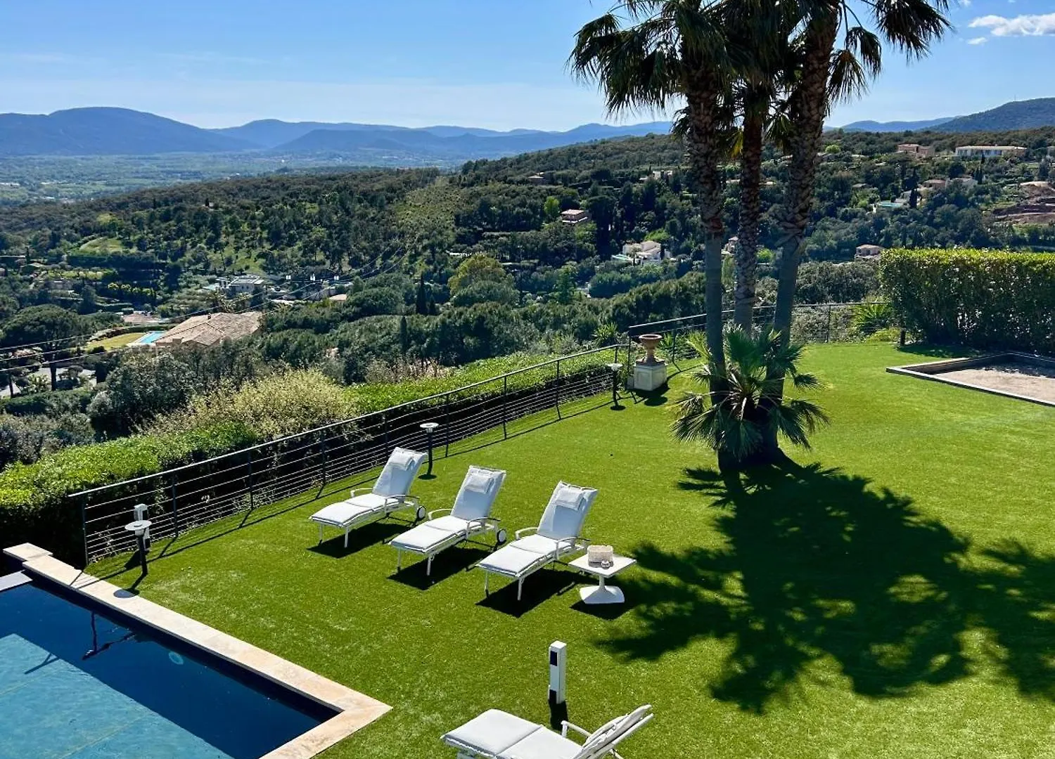 Villa Alphaline - Domaine Privee Beauvallon - Golfe De Saint-Tropez ポール・グリモー 0*,