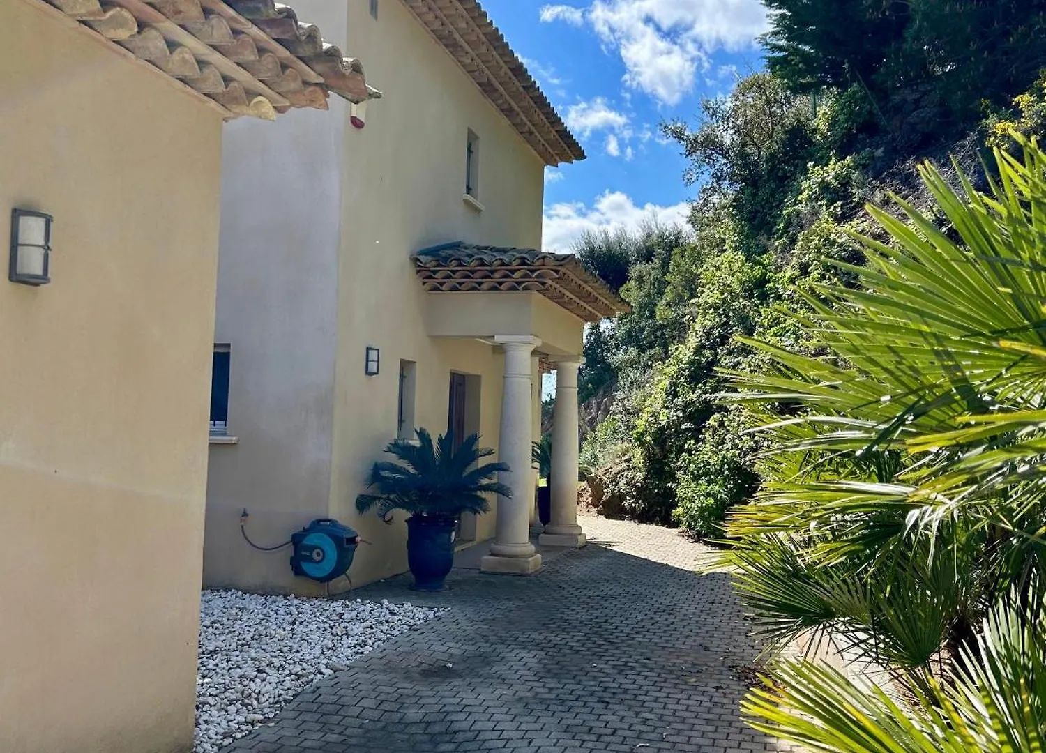 Villa Alphaline - Domaine Privee Beauvallon - Golfe De Saint-Tropez ポール・グリモー