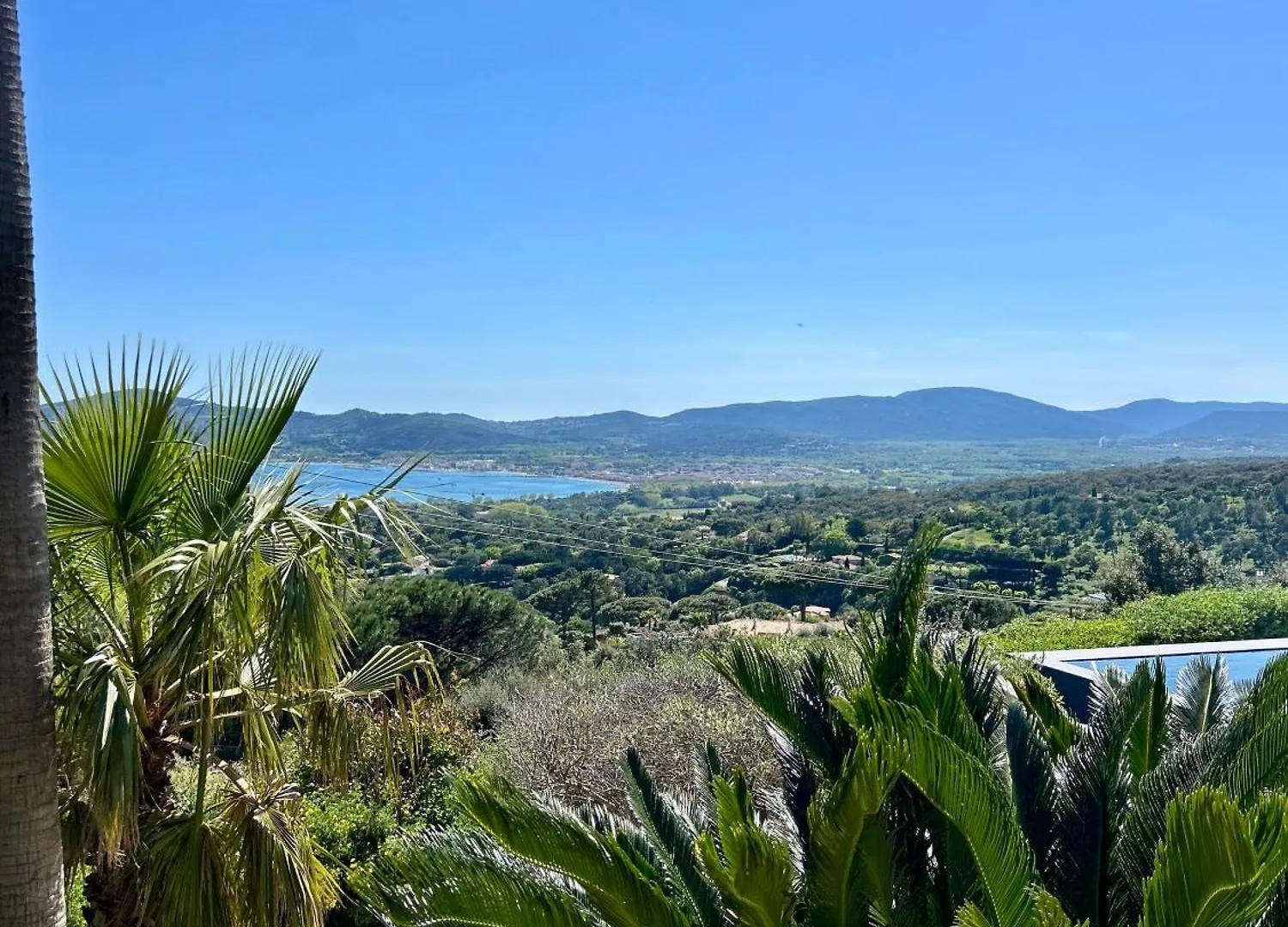 Villa Alphaline - Domaine Privee Beauvallon - Golfe De Saint-Tropez ポール・グリモー フランス