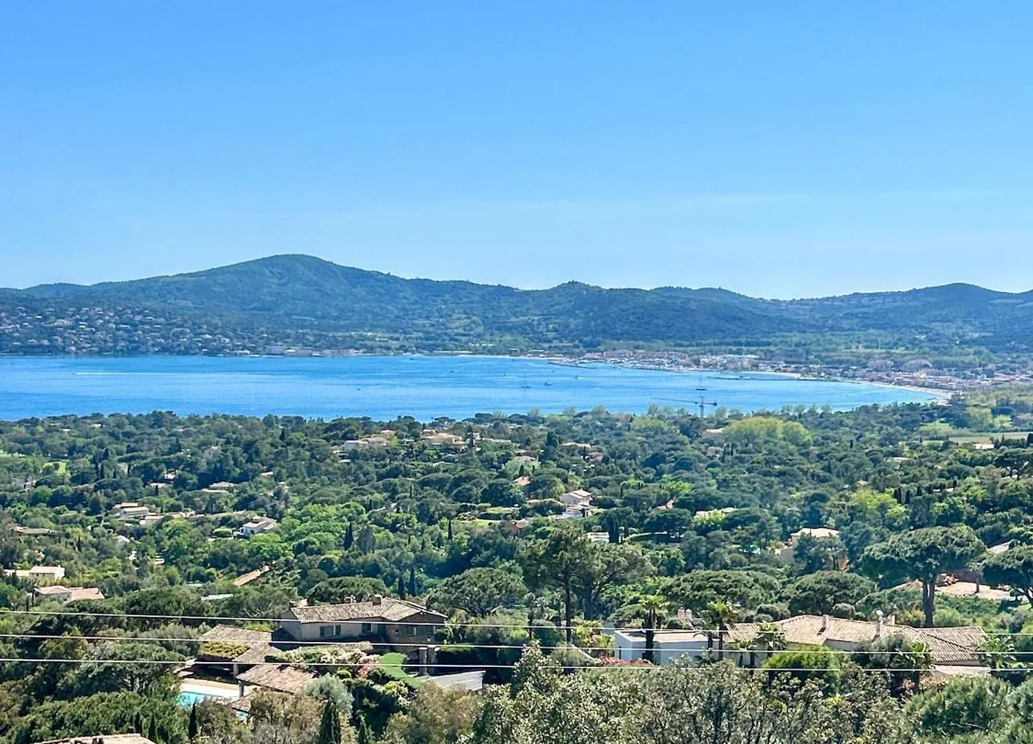 Villa Alphaline - Domaine Privee Beauvallon - Golfe De Saint-Tropez ポール・グリモー