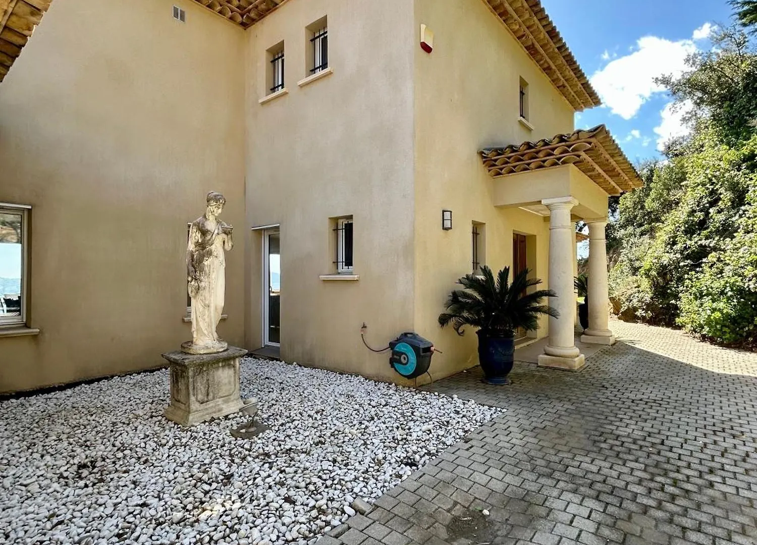 Villa Alphaline - Domaine Privee Beauvallon - Golfe De Saint-Tropez ポール・グリモー