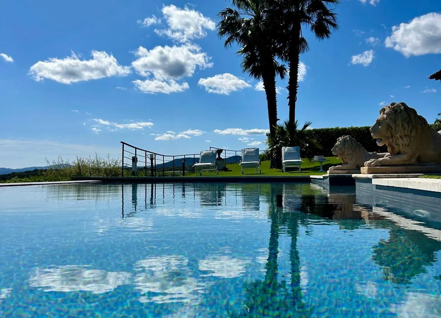 Villa Alphaline - Domaine Privee Beauvallon - Golfe De Saint-Tropez ポール・グリモー