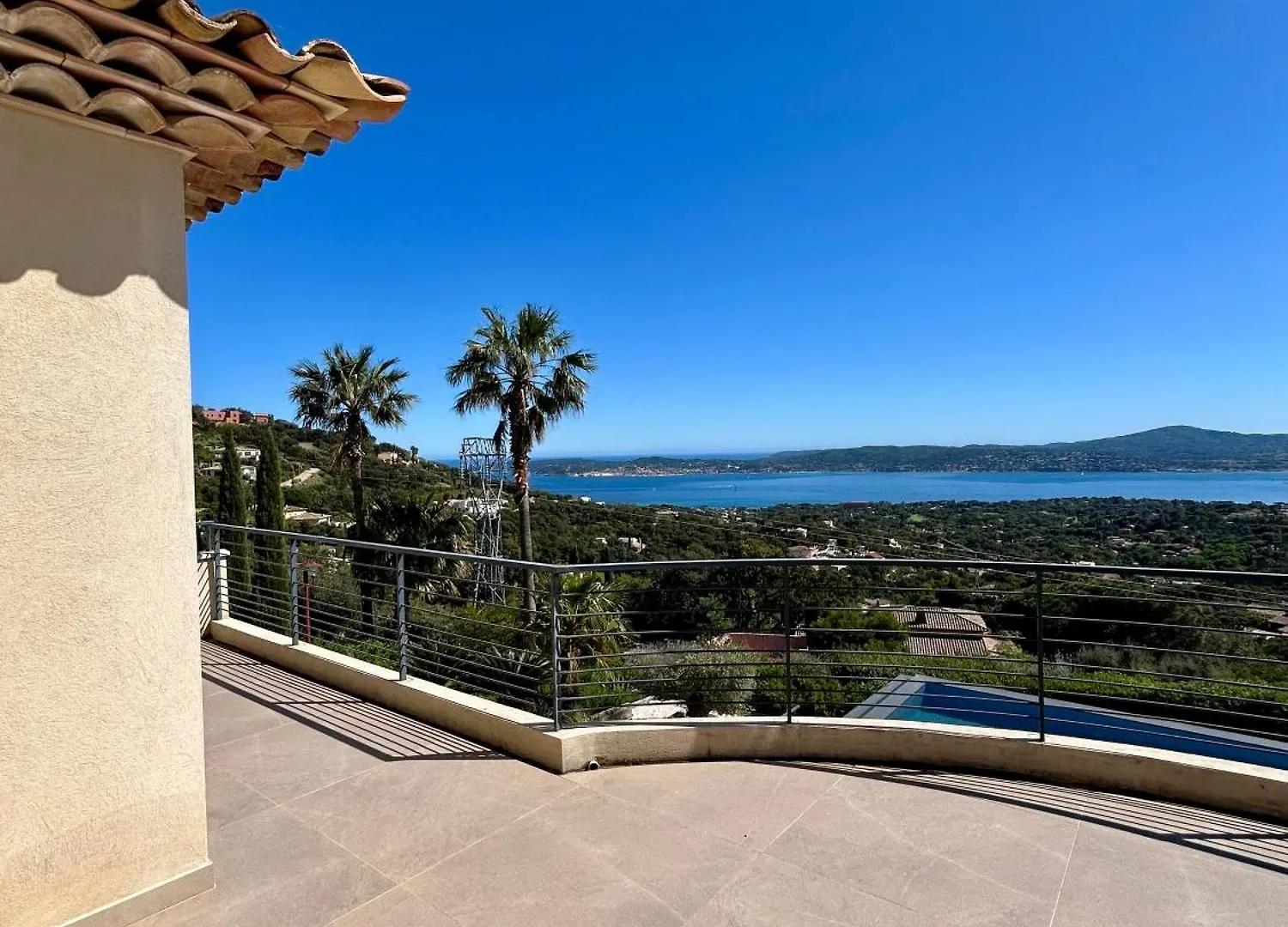 Villa Alphaline - Domaine Privee Beauvallon - Golfe De Saint-Tropez ポール・グリモー