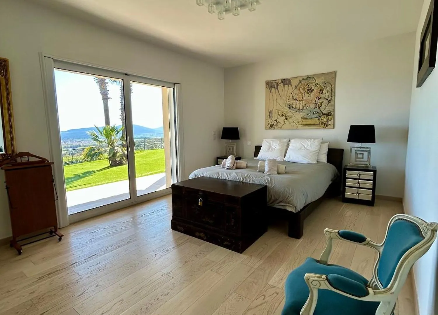 Villa Alphaline - Domaine Privee Beauvallon - Golfe De Saint-Tropez ポール・グリモー 0*,