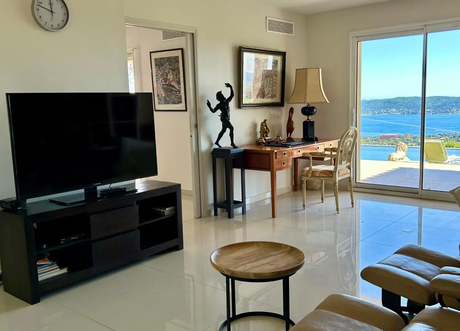 Villa Alphaline - Domaine Privee Beauvallon - Golfe De Saint-Tropez ポール・グリモー