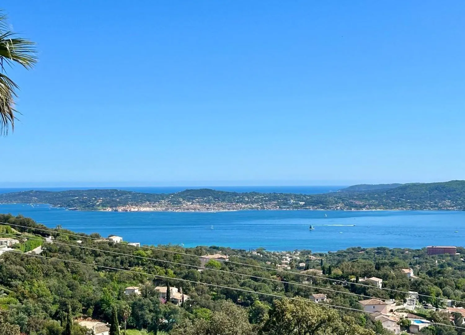 Villa Alphaline - Domaine Privee Beauvallon - Golfe De Saint-Tropez ポール・グリモー