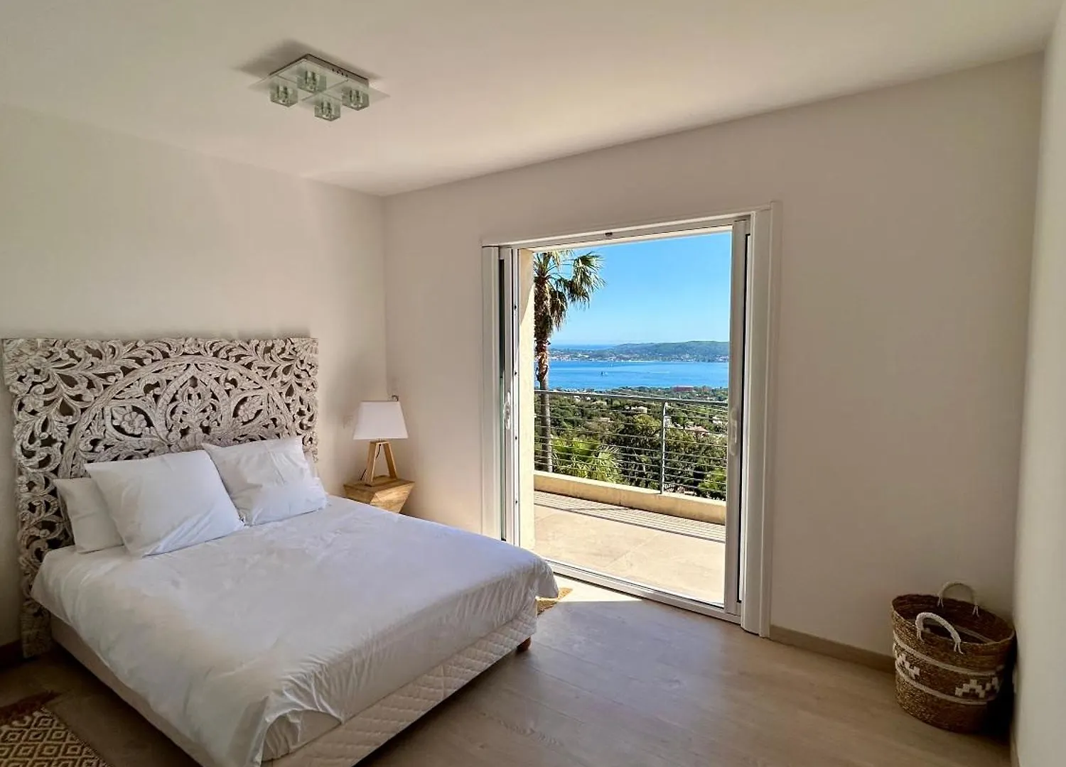 Villa Alphaline - Domaine Privee Beauvallon - Golfe De Saint-Tropez ポール・グリモー