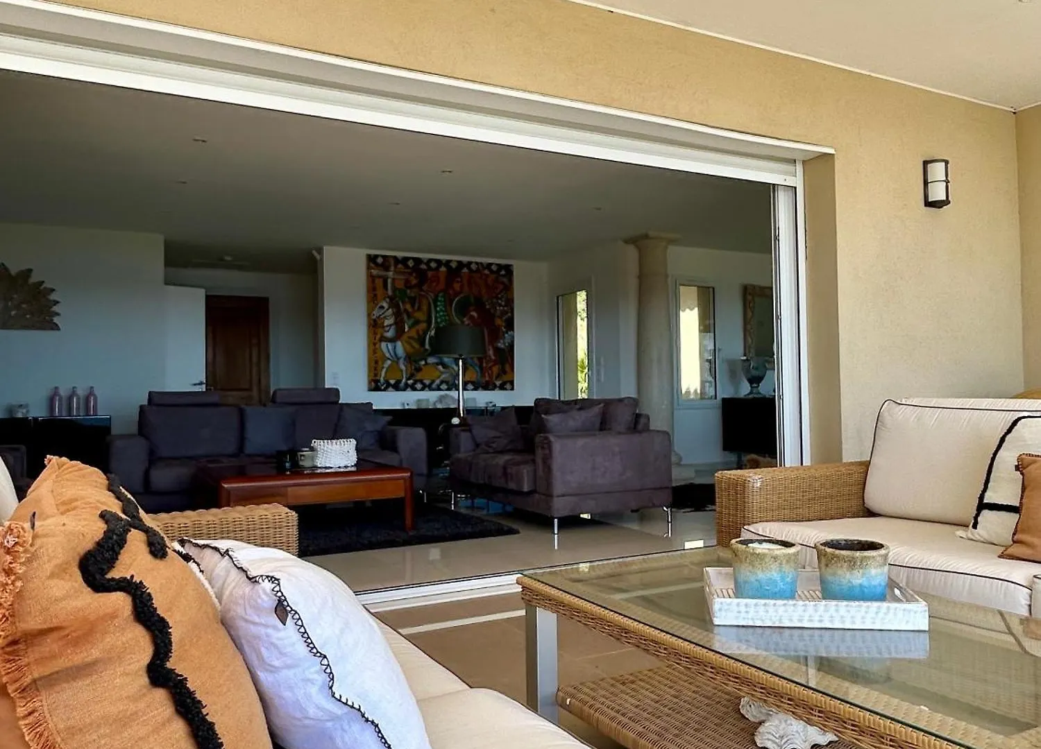 Villa Alphaline - Domaine Privee Beauvallon - Golfe De Saint-Tropez ポール・グリモー